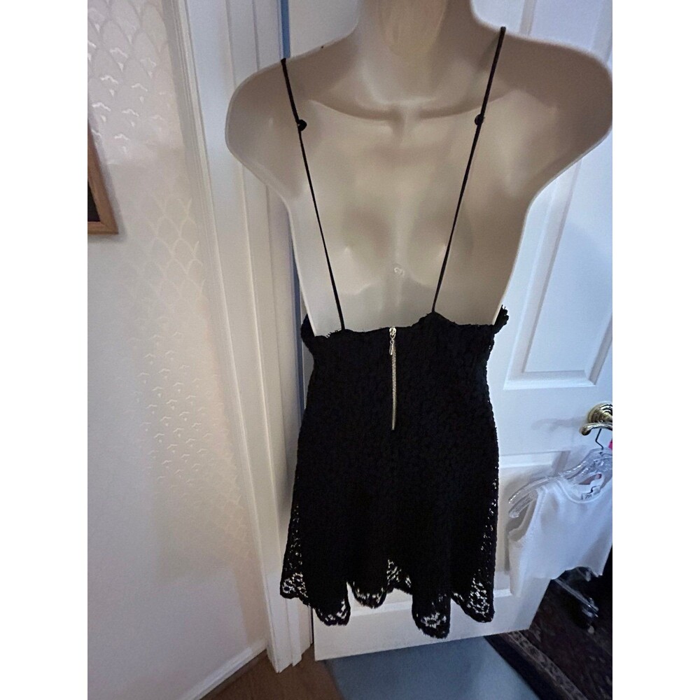 Zara Lace Dress - Small - Picture 3 of 3